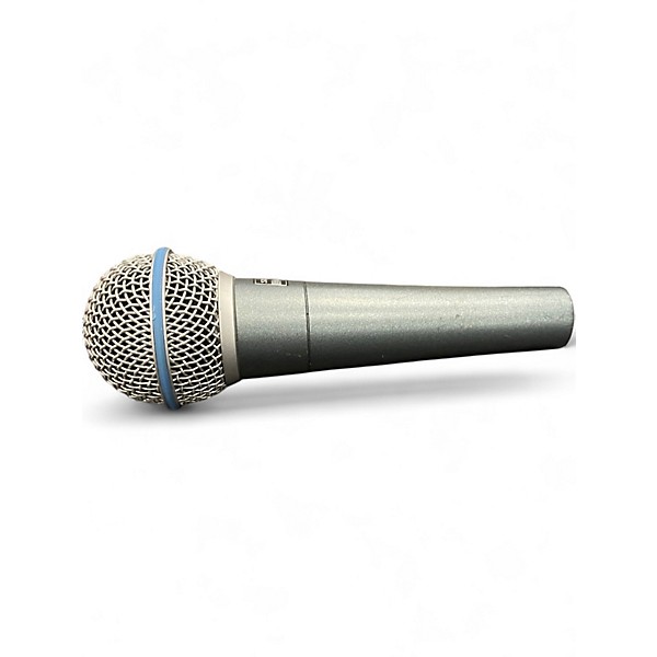 Used Shure Beta 58A Dynamic Microphone