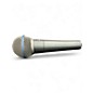 Used Shure Beta 58A Dynamic Microphone