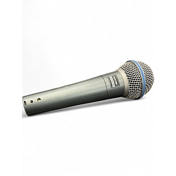 Used Shure Beta 58A Dynamic Microphone