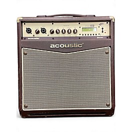 Used Acoustic A40 40W Acoustic Guitar Combo Amp