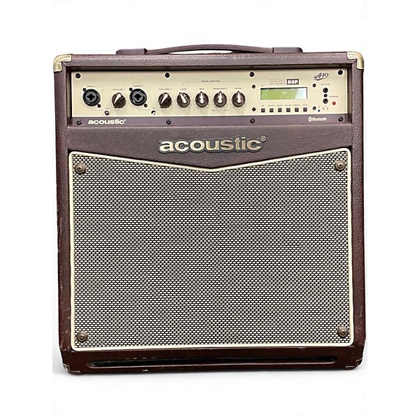 Used Acoustic A40 40W Acoustic Guitar Combo Amp