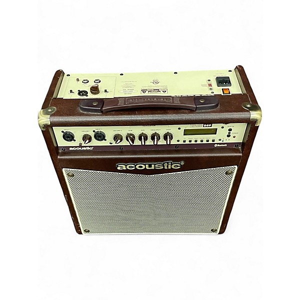Used Acoustic A40 40W Acoustic Guitar Combo Amp