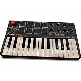 Used Akai Professional MPK Mini MIDI Controller