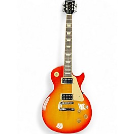 Used Gibson Les Paul Traditional Cherry Sunburst Solid Body Electric Guitar