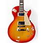 Used Gibson Les Paul Traditional Cherry Sunburst Solid Body Electric Guitar