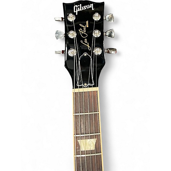 Used Gibson Les Paul Traditional Cherry Sunburst Solid Body Electric Guitar