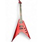 Used Solar Guitars V26TBR RED Solid Body Electric Guitar thumbnail