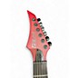 Used Solar Guitars V26TBR RED Solid Body Electric Guitar