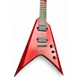 Used Solar Guitars V26TBR RED Solid Body Electric Guitar