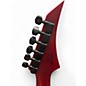 Used Solar Guitars V26TBR RED Solid Body Electric Guitar