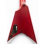 Used Solar Guitars V26TBR RED Solid Body Electric Guitar