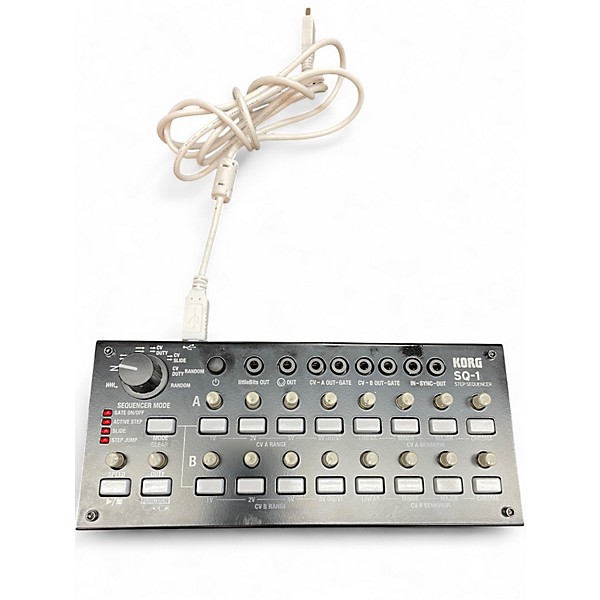 Used KORG SQ1 Production Controller