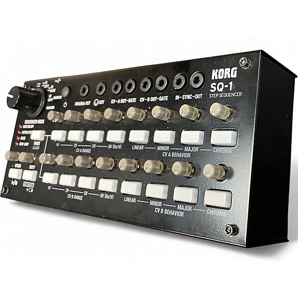 Used KORG SQ1 Production Controller