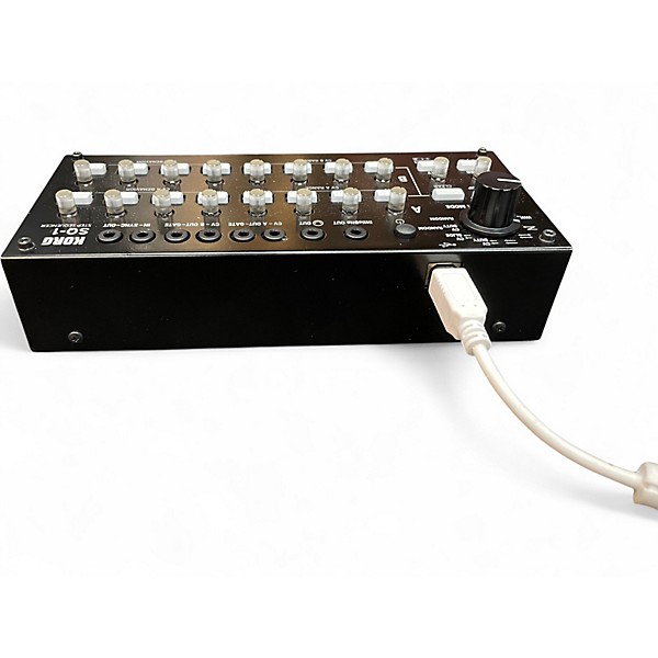 Used KORG SQ1 Production Controller