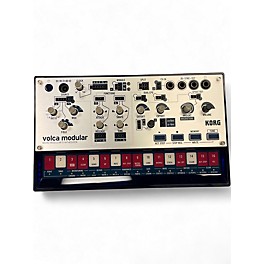 Used KORG Volca Modular Synthesizer