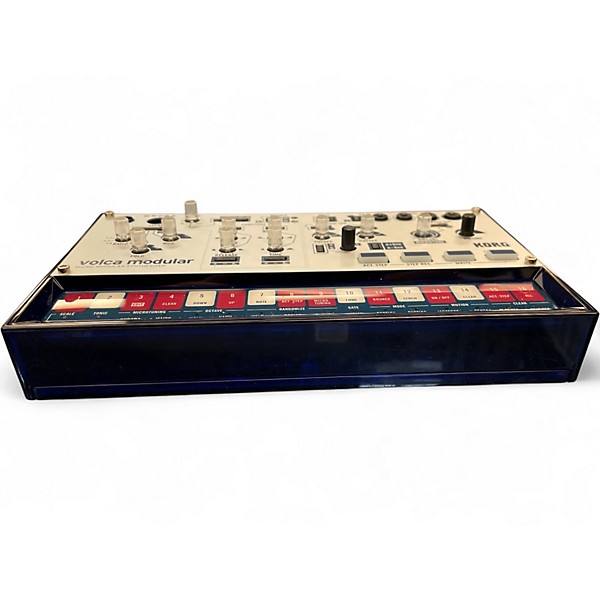 Used KORG Volca Modular Synthesizer