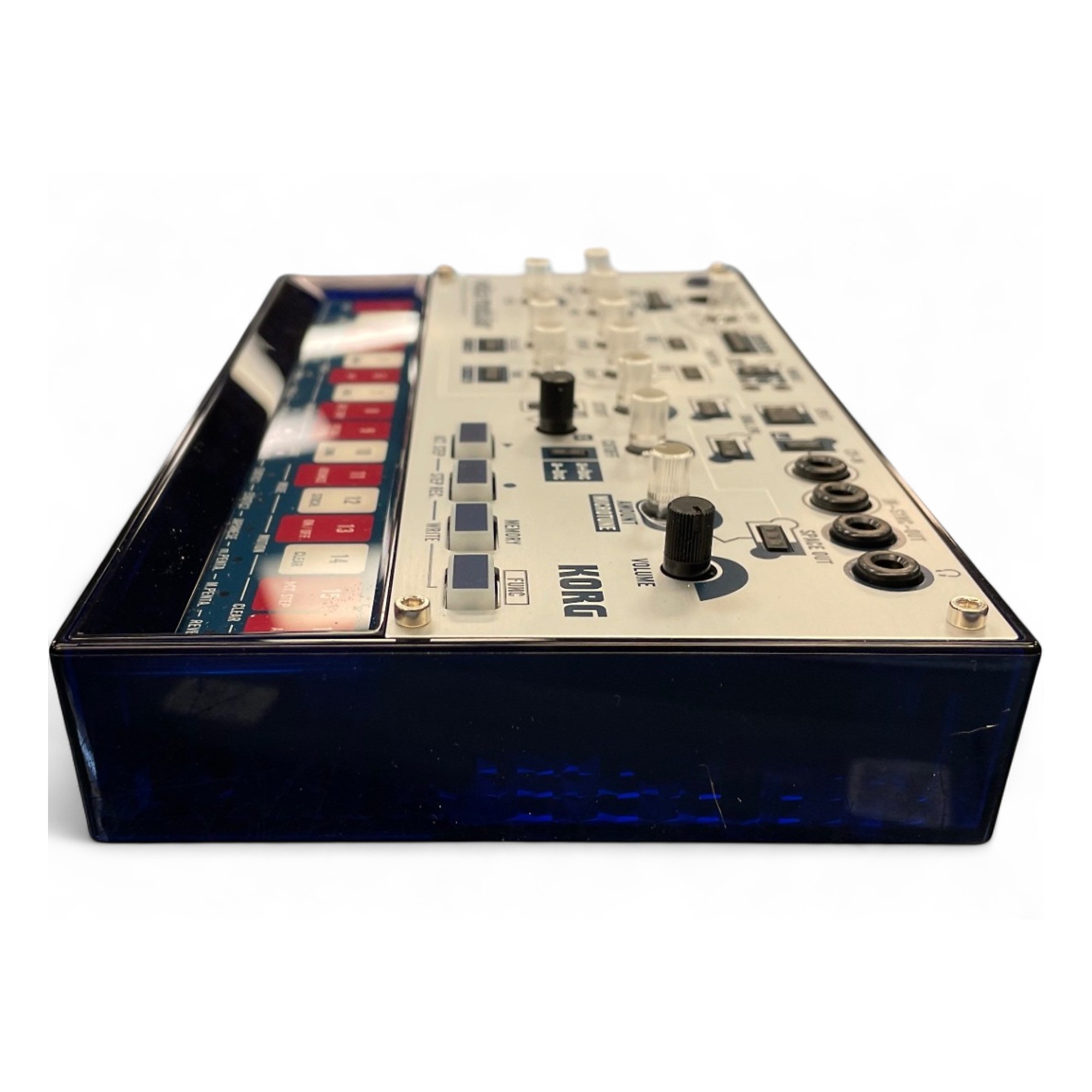 【中古】KORG volca modular シンセサイザー Used KORG Volca Modular Synthesizer | Guitar Center