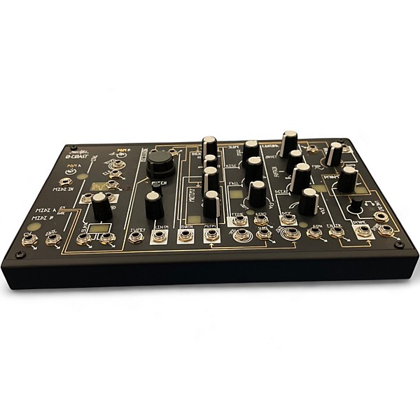 Used Make Noise 0 Coast Synthesizer