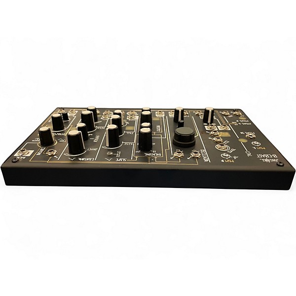 Used Make Noise 0 Coast Synthesizer