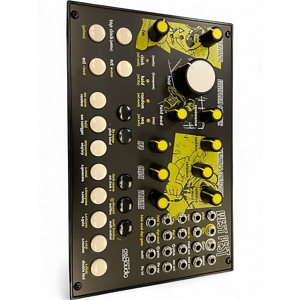 Used Cre8audio west pest Synthesizer