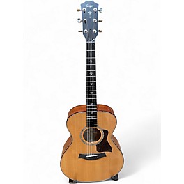 Used Taylor 512 Natural Acoustic Guitar
