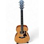 Used Taylor 512 Natural Acoustic Guitar thumbnail