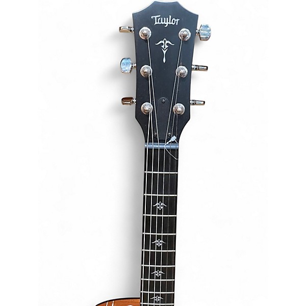 Used Taylor 512 Natural Acoustic Guitar