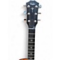 Used Taylor 512 Natural Acoustic Guitar