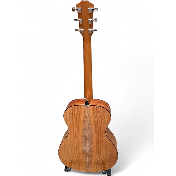 Used Taylor 512 Natural Acoustic Guitar