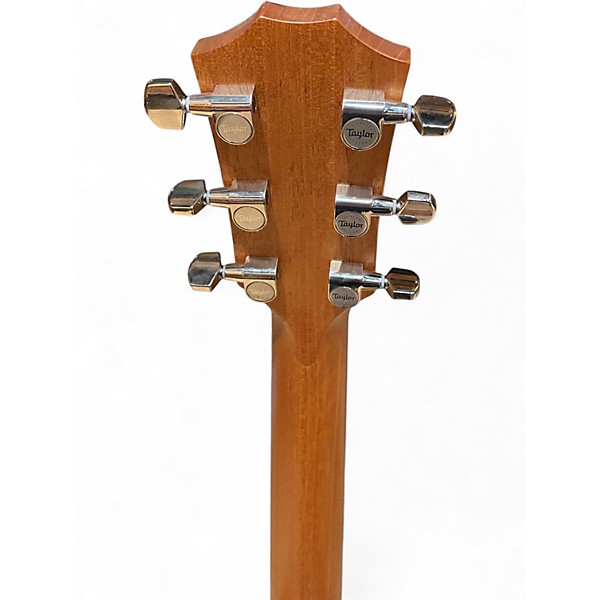 Used Taylor 512 Natural Acoustic Guitar