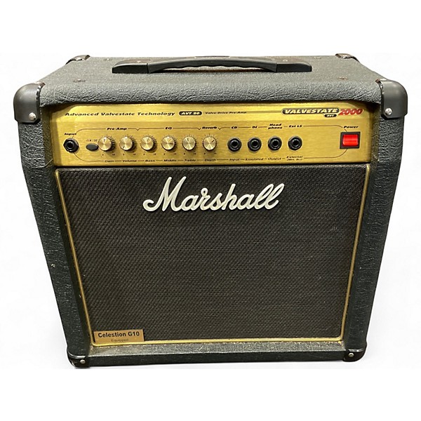 Used 2003 Marshall Marshall Valvestate 2000 AVT20 Guitar Combo Amp