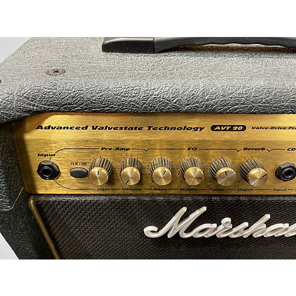 Used 2003 Marshall Marshall Valvestate 2000 AVT20 Guitar Combo Amp