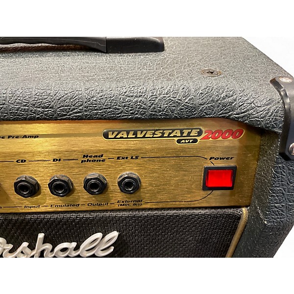 Used 2003 Marshall Marshall Valvestate 2000 AVT20 Guitar Combo Amp