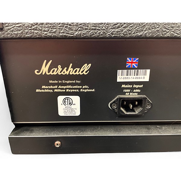 Used 2003 Marshall Marshall Valvestate 2000 AVT20 Guitar Combo Amp