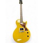 Used Epiphone Les Paul Junior Single Cut Worn TV Yellow Solid Body Electric Guitar thumbnail