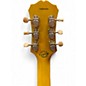 Used Epiphone Les Paul Junior Single Cut Worn TV Yellow Solid Body Electric Guitar