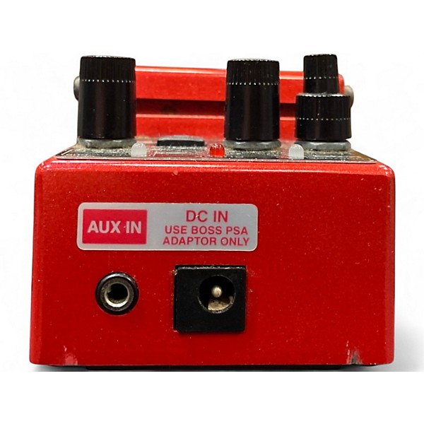Used BOSS RC2 Loop Station Pedal