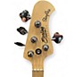 Used Sterling by Music Man STINGRAY 4 Red Electric Bass Guitar