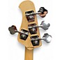 Used Sterling by Music Man STINGRAY 4 Red Electric Bass Guitar