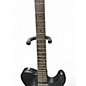 Used James Trussart STEELCASTER Black Solid Body Electric Guitar
