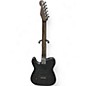 Used James Trussart STEELCASTER Black Solid Body Electric Guitar