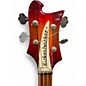 Used Rickenbacker 4003S Cherry Sunburst Electric Bass Guitar