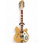 Used Rickenbacker 360/12 natural Hollow Body Electric Guitar thumbnail