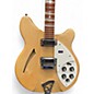 Used Rickenbacker 360/12 natural Hollow Body Electric Guitar