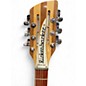 Used Rickenbacker 360/12 natural Hollow Body Electric Guitar