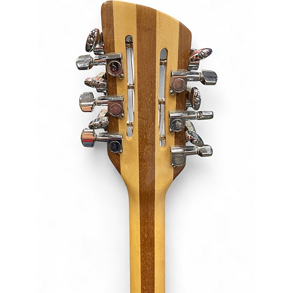 Used Rickenbacker 360/12 natural Hollow Body Electric Guitar