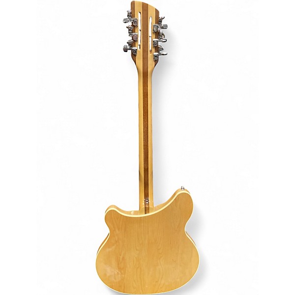 Used Rickenbacker 360/12 natural Hollow Body Electric Guitar