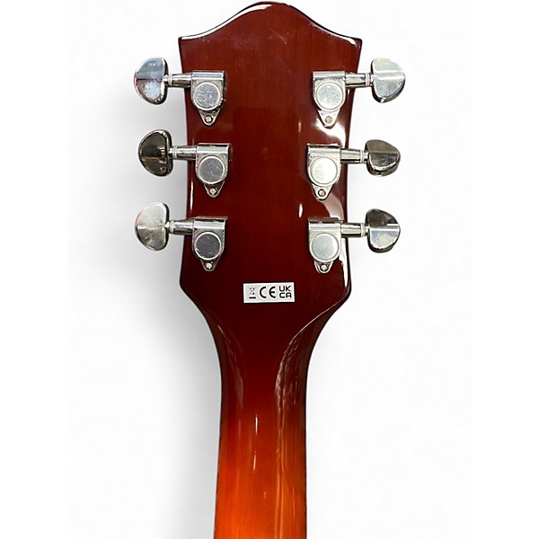 Used Gretsch Guitars G2655 STREAMLINER Center Block Jr. Double Cutaway ABBEY ALE Hollow Body Electric Guitar