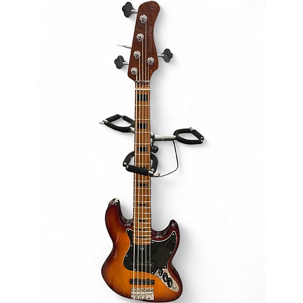Used Sire MARCUS MILLER V5 2 Color Sunburst Electric Bass Guitar