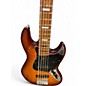 Used Sire MARCUS MILLER V5 2 Color Sunburst Electric Bass Guitar